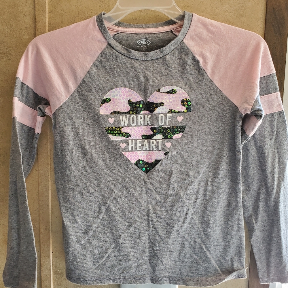 Long sleeve tee